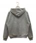 HUF (ハフ) eightynine Hooded Fleece/エイティナイン フーディッド フリース グレー サイズ:S：8000円