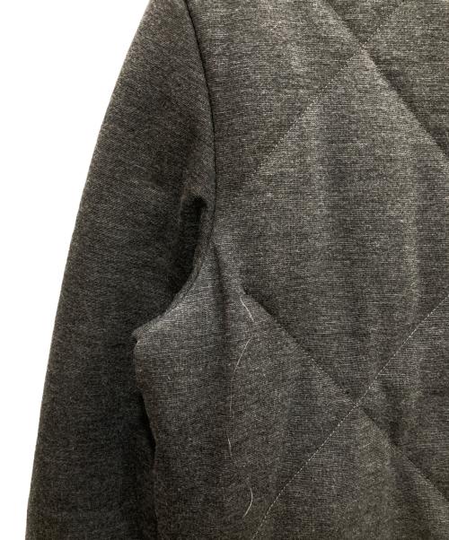 HUNTING WORLD（ハンティングワールド）HUNTING WORLD (ハンティングワールド) 中綿コート グレー サイズ:42の古着・服飾アイテム