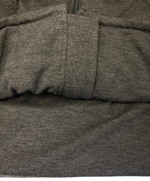 HUNTING WORLD（ハンティングワールド）HUNTING WORLD (ハンティングワールド) 中綿コート グレー サイズ:42の古着・服飾アイテム