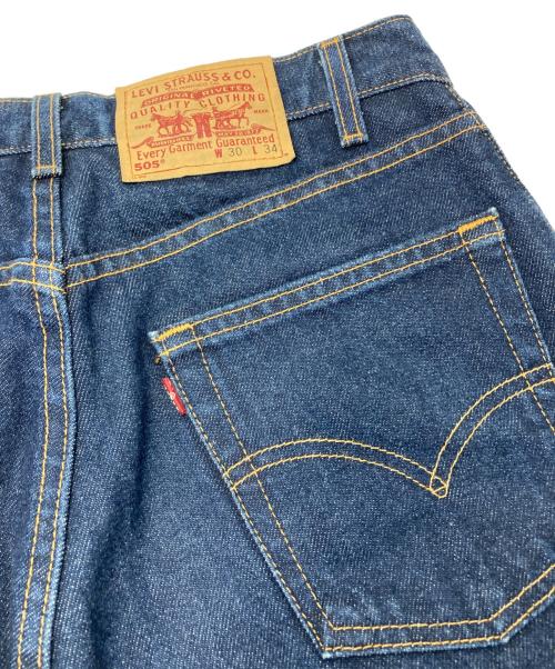 LEVI'S（リーバイス）LEVI'S (リーバイス) デニムパンツ インディゴ サイズ:30の古着・服飾アイテム