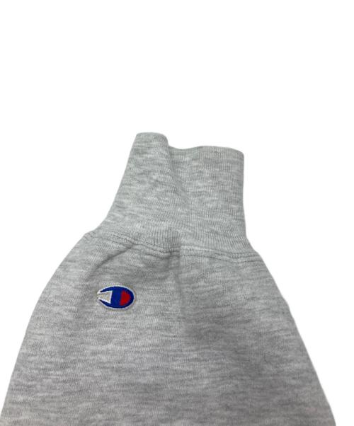Champion（チャンピオン）Champion (チャンピオン) クルーネックスウェット グレー サイズ:XXLの古着・服飾アイテム