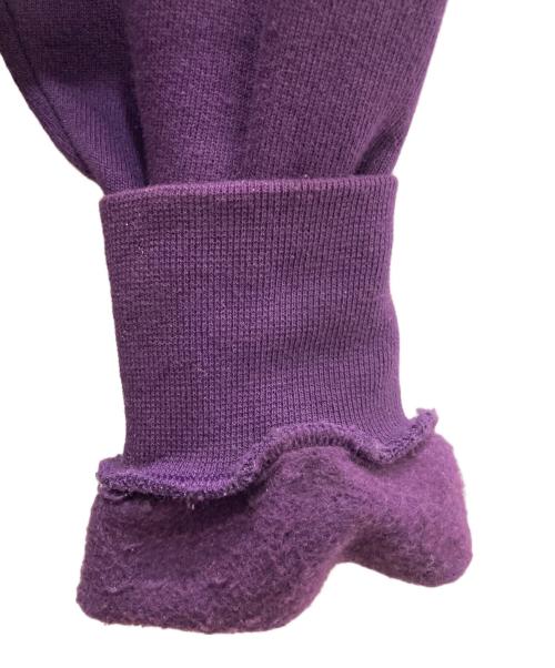 L.L.Bean（エルエルビーン）L.L.Bean (エルエルビーン) RUSSELL ATHLETIC (ラッセルアスレチック) ヘンリーネックスウェット パープル サイズ:SMALLの古着・服飾アイテム