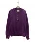 L.L.Bean（エルエルビーン）の古着「ヘンリーネックスウェット」｜パープル