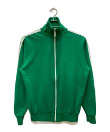 GRASSHOPPERS（グラスホッパー）の古着「トラックジャケット」｜グリーン