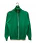 grasshoppers（グラスホッパー）の古着「トラックジャケット」｜グリーン