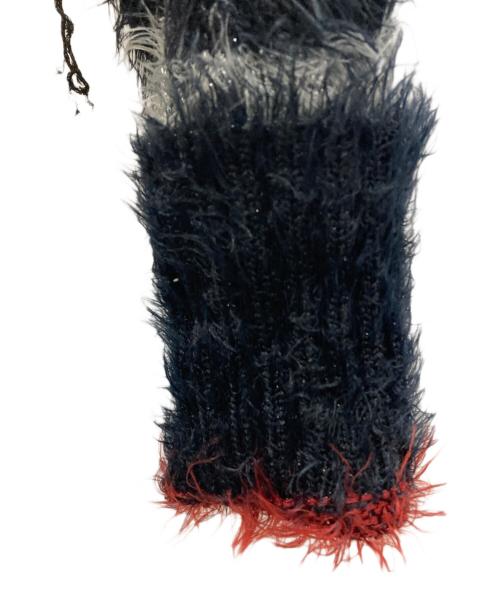 Hysteric Glamour（ヒステリックグラマー）Hysteric Glamour (ヒステリックグラマー) タートルネックニット マルチカラー サイズ:FREEの古着・服飾アイテム