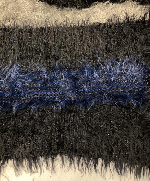 Hysteric Glamour（ヒステリックグラマー）Hysteric Glamour (ヒステリックグラマー) タートルネックニット マルチカラー サイズ:FREEの古着・服飾アイテム