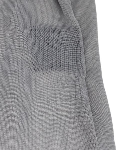 Hysteric Glamour（ヒステリックグラマー）Hysteric Glamour (ヒステリックグラマー) BEAR & DIRTY HYSTERIC プルオーバー グレー サイズ:FREEの古着・服飾アイテム