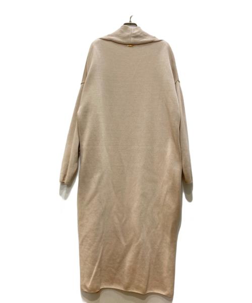 MUSE de Deuxieme Classe（ミューズ ドゥーズィエム クラス）MUSE de Deuxieme Classe (ミューズ ドゥーズィエム クラス) Twins cotton ロングガウン ベージュ サイズ:Freeの古着・服飾アイテム