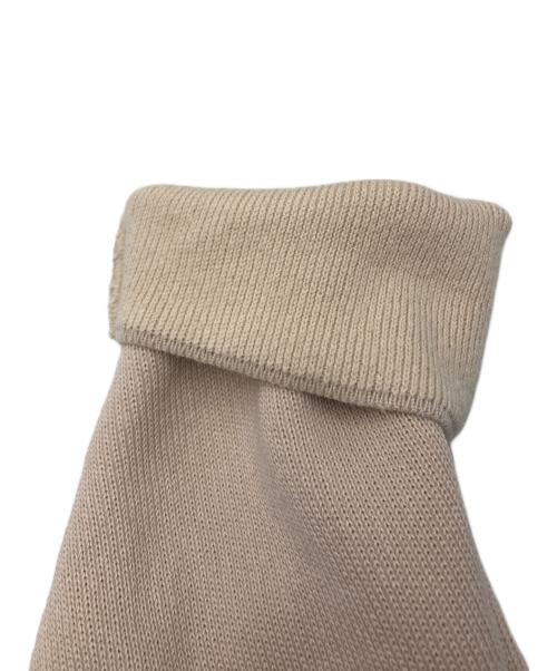 MUSE de Deuxieme Classe（ミューズ ドゥーズィエム クラス）MUSE de Deuxieme Classe (ミューズ ドゥーズィエム クラス) Twins cotton ロングガウン ベージュ サイズ:Freeの古着・服飾アイテム