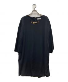 ADORE（アドーア）の古着「ワイドワンピース」｜ブラック