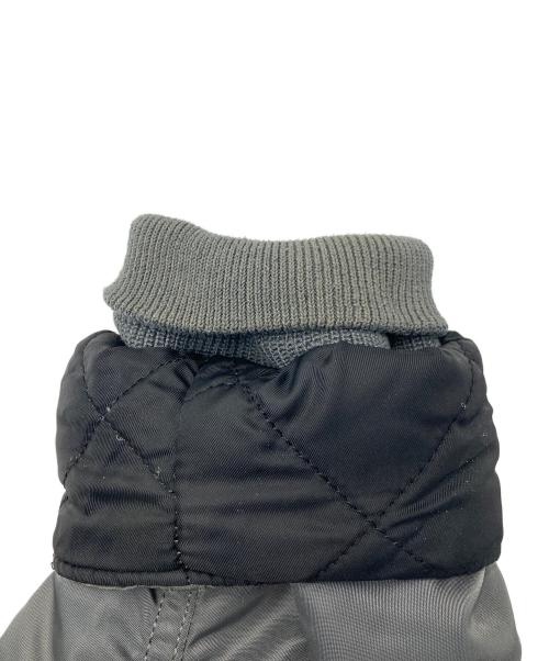 ALPHA（アルファ）ALPHA (アルファ) stussy (ステューシー) N-3Bタイプコート オリーブ サイズ:Ⅿの古着・服飾アイテム