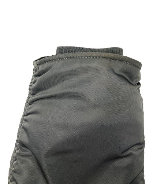 ALPHA（アルファ）ALPHA (アルファ) stussy (ステューシー) N-3Bタイプコート オリーブ サイズ:Ⅿの古着・服飾アイテム