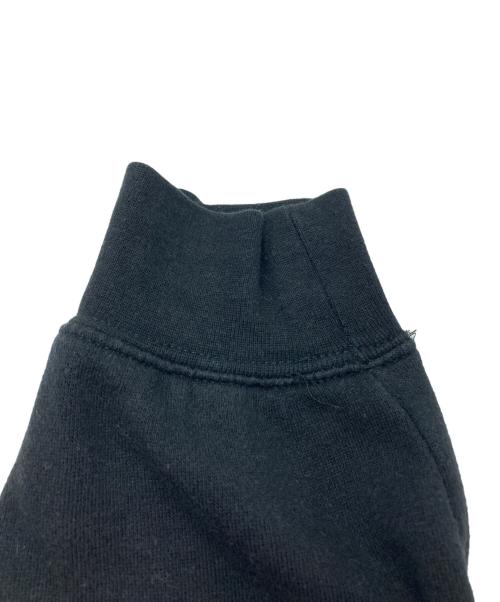 stussy（ステューシー）stussy (ステューシー) クルーネックスウェット ブラック サイズ:Mの古着・服飾アイテム