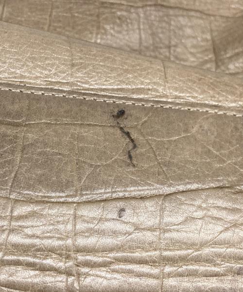 aniary（アニアリ）aniary (アニアリ) トートバッグ ベージュの古着・服飾アイテム