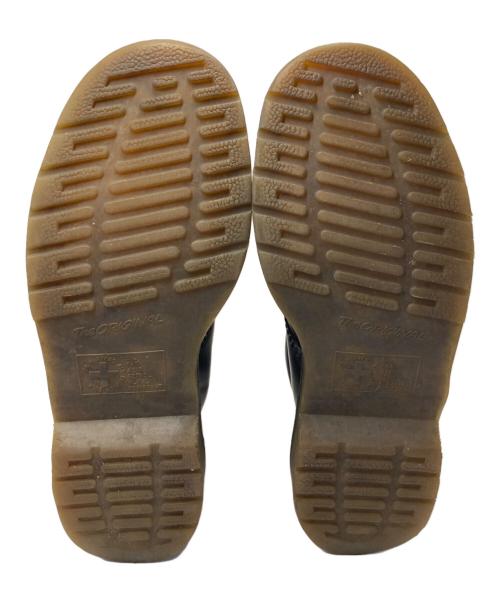 Dr.Martens（ドクターマーチン）Dr.Martens (ドクターマーチン) 10ホールブーツ ブラック サイズ:UK7の古着・服飾アイテム