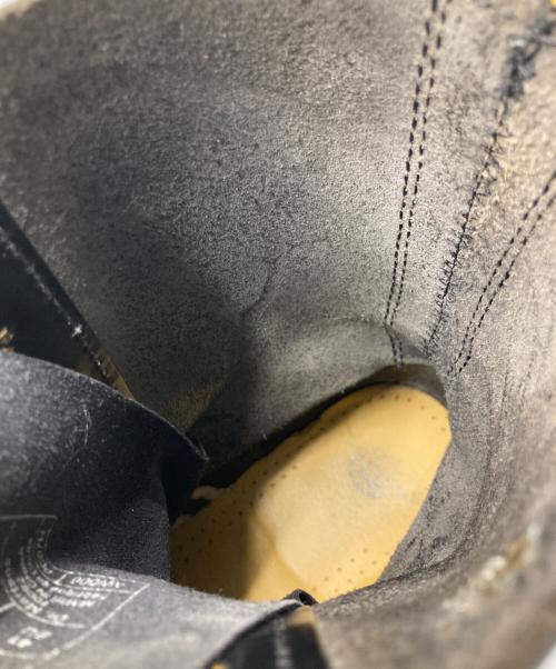 Dr.Martens（ドクターマーチン）Dr.Martens (ドクターマーチン) 10ホールブーツ ブラック サイズ:UK7の古着・服飾アイテム