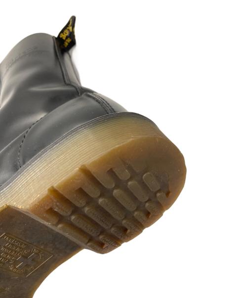 Dr.Martens（ドクターマーチン）Dr.Martens (ドクターマーチン) 10ホールブーツ ブラック サイズ:UK7の古着・服飾アイテム