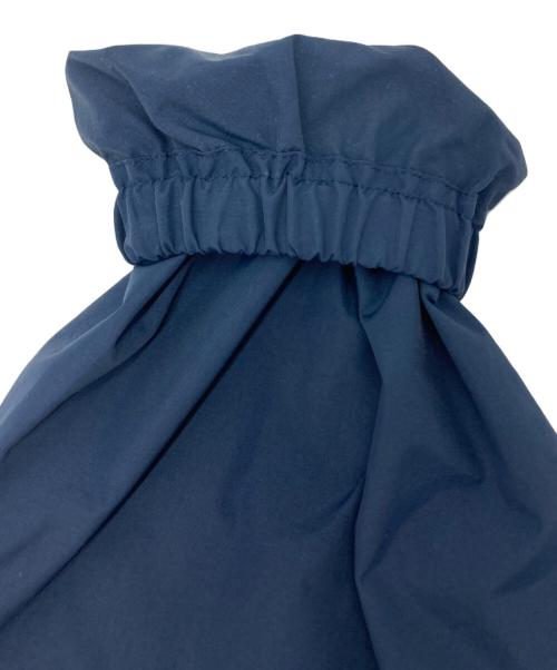 KEBOZ（ケボズ）KEBOZ (ケボズ) ナイロンプルオーバー ネイビー サイズ:Ｌの古着・服飾アイテム