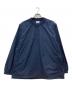 KEBOZ（ケボズ）の古着「ナイロンプルオーバー」｜ネイビー