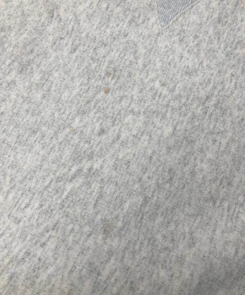 Champion（チャンピオン）Champion (チャンピオン) 1stパテントモデル クルーネックスウェットシャツ グレー サイズ:SMALLの古着・服飾アイテム