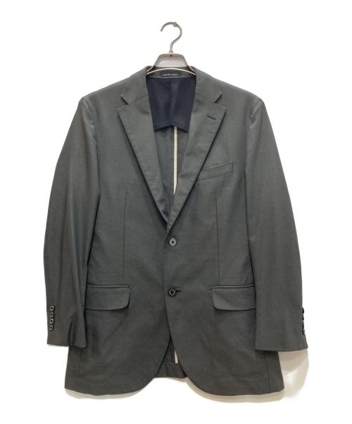 MACKINTOSH PHILOSOPHY（マッキントッシュ フィロソフィー）MACKINTOSH PHILOSOPHY (マッキントッシュ フィロソフィー) トロッター 2Bジャケット グレー サイズ:42の古着・服飾アイテム