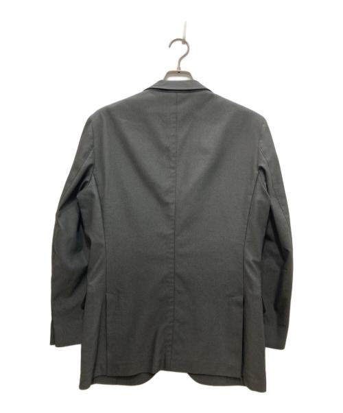 MACKINTOSH PHILOSOPHY（マッキントッシュ フィロソフィー）MACKINTOSH PHILOSOPHY (マッキントッシュ フィロソフィー) トロッター 2Bジャケット グレー サイズ:42の古着・服飾アイテム