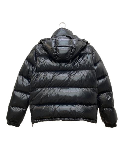 MONCLER（モンクレール）MONCLER (モンクレール) K2 Down Jacket ブラック サイズ:1の古着・服飾アイテム