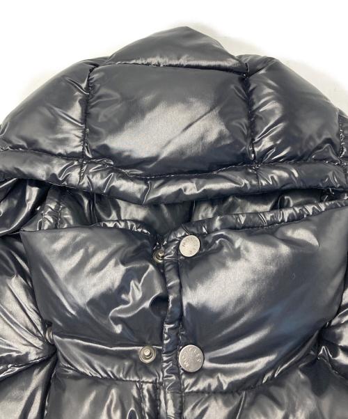 MONCLER（モンクレール）MONCLER (モンクレール) K2 Down Jacket ブラック サイズ:1の古着・服飾アイテム