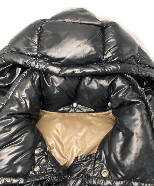 MONCLER（モンクレール）MONCLER (モンクレール) K2 Down Jacket ブラック サイズ:1の古着・服飾アイテム