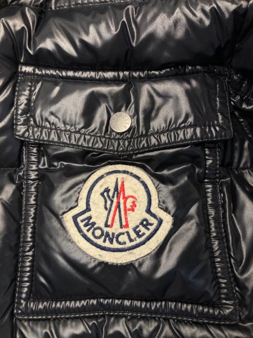 MONCLER（モンクレール）MONCLER (モンクレール) K2 Down Jacket ブラック サイズ:1の古着・服飾アイテム
