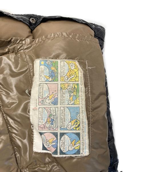 MONCLER（モンクレール）MONCLER (モンクレール) K2 Down Jacket ブラック サイズ:1の古着・服飾アイテム