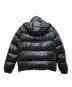 MONCLER (モンクレール) K2 Down Jacket ブラック サイズ:1：55000円