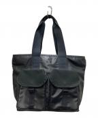 PORTERポーター）の古着「トートバッグ」｜ブラック