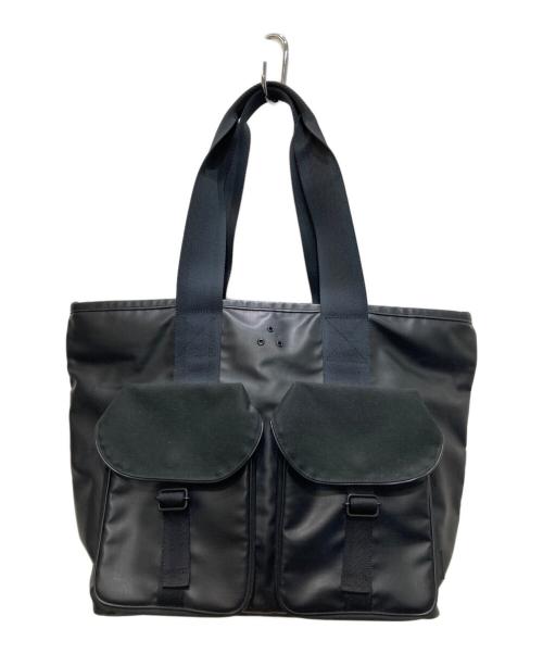 PORTER（ポーター）PORTER (ポーター) トートバッグ ブラックの古着・服飾アイテム