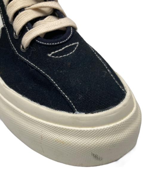 SWC（ステファニー ワーカーズ クラブ）SWC (ステファニー ワーカーズ クラブ) ハイカットスニーカー ブラック サイズ:Lの古着・服飾アイテム