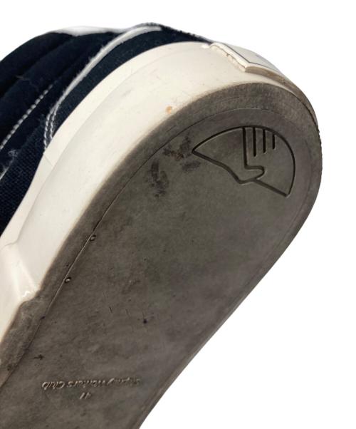 SWC（ステファニー ワーカーズ クラブ）SWC (ステファニー ワーカーズ クラブ) ハイカットスニーカー ブラック サイズ:Lの古着・服飾アイテム