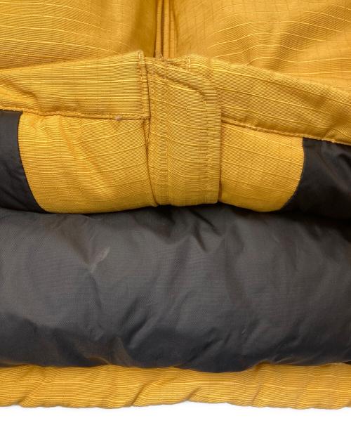 NIKE（ナイキ）NIKE (ナイキ) ダウンジャケット イエロー サイズ:MEN'S Sの古着・服飾アイテム