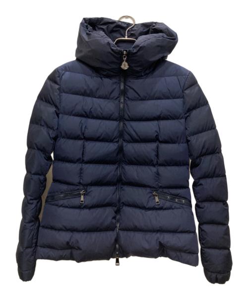 MONCLER（モンクレール）MONCLER (モンクレール) ARTEMIS ダウンジャケット ネイビー サイズ:1の古着・服飾アイテム