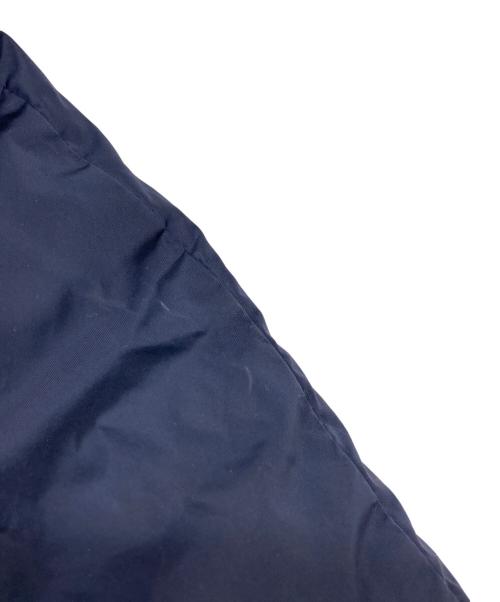 MONCLER（モンクレール）MONCLER (モンクレール) ARTEMIS ダウンジャケット ネイビー サイズ:1の古着・服飾アイテム