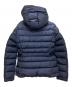 MONCLER (モンクレール) ARTEMIS ダウンジャケット ネイビー サイズ:1：56000円
