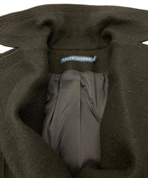 RALPH LAUREN（ラルフローレン）RALPH LAUREN (ラルフローレン) ショート丈ジャケット ブラックの古着・服飾アイテム