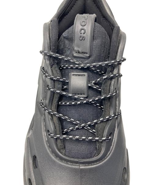 crocs（クロックス）crocs (クロックス) Nova Trek Cordura Black ブラック サイズ:m8の古着・服飾アイテム