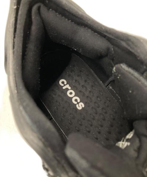 crocs（クロックス）crocs (クロックス) Nova Trek Cordura Black ブラック サイズ:m8の古着・服飾アイテム