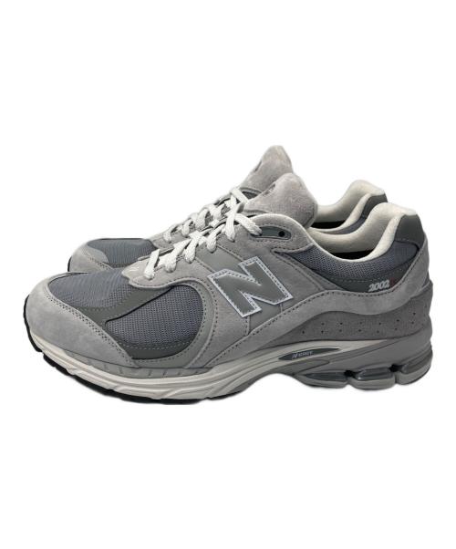 NEW BALANCE（ニューバランス）NEW BALANCE (ニューバランス) ローカットスニーカー グレー サイズ:28JPNの古着・服飾アイテム