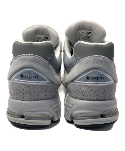 NEW BALANCE（ニューバランス）NEW BALANCE (ニューバランス) ローカットスニーカー グレー サイズ:28JPNの古着・服飾アイテム