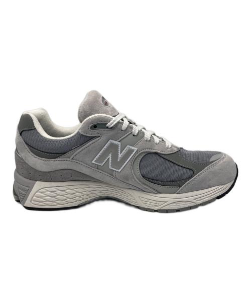 NEW BALANCE（ニューバランス）NEW BALANCE (ニューバランス) ローカットスニーカー グレー サイズ:28JPNの古着・服飾アイテム