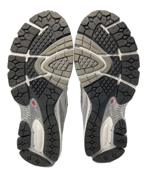NEW BALANCE（ニューバランス）NEW BALANCE (ニューバランス) ローカットスニーカー グレー サイズ:28JPNの古着・服飾アイテム