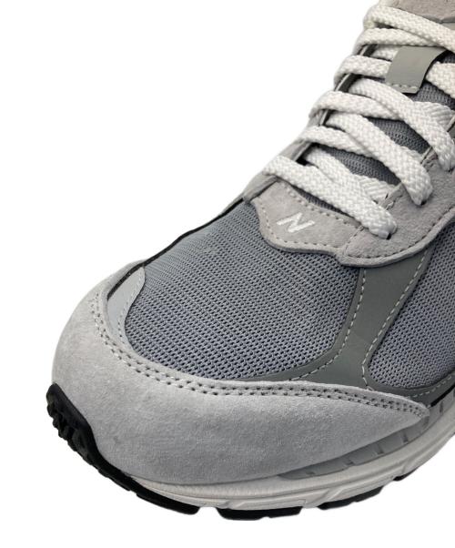 NEW BALANCE（ニューバランス）NEW BALANCE (ニューバランス) ローカットスニーカー グレー サイズ:28JPNの古着・服飾アイテム
