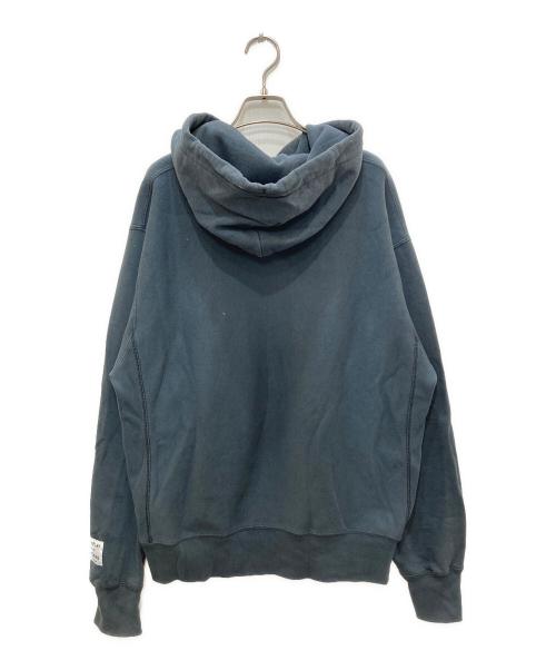 GALLERY DEPT（ギャラリー デプト）GALLERY DEPT (ギャラリー デプト) GD French Logo Hoodie ブラック サイズ:Lの古着・服飾アイテム